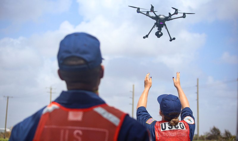CUAS and satellite capabilities to be among US Coast Guard’s acquisition priorities in FY2026