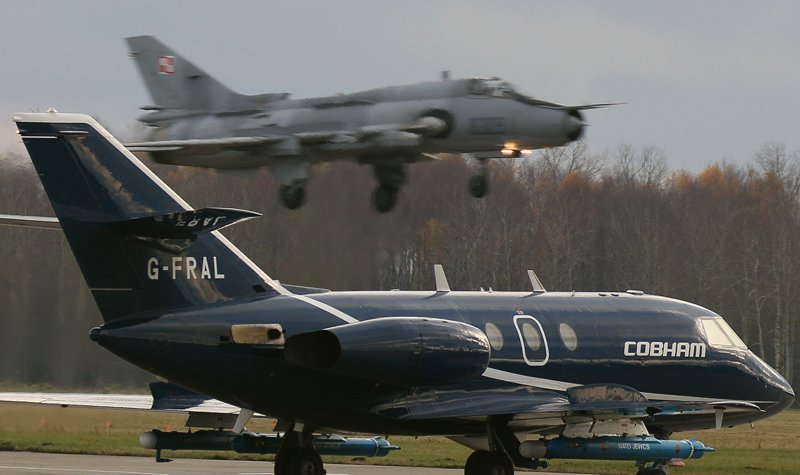 Cobham to support NATO EW training