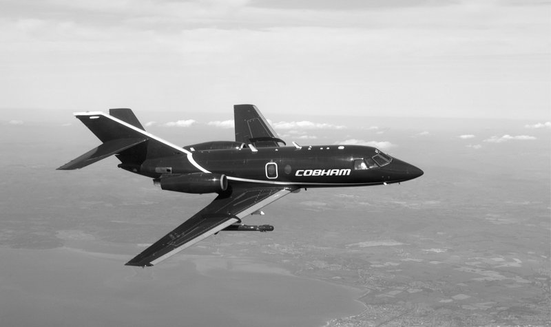 Cobham awarded RAF Lakenheath training contract