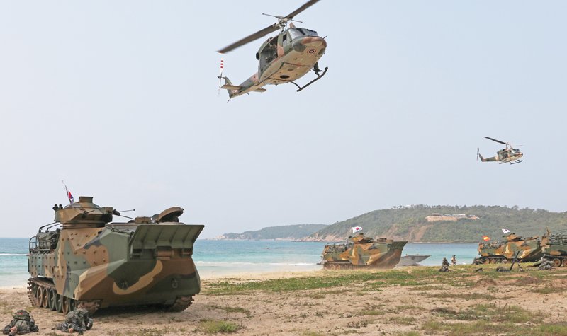 Cobra Gold 2018 helps prepare for real-world missions