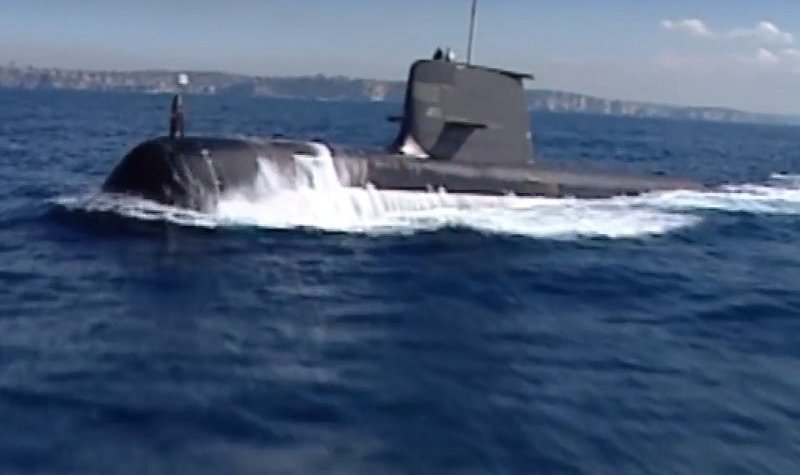 UDT 2018: New sonar for Australian submarines