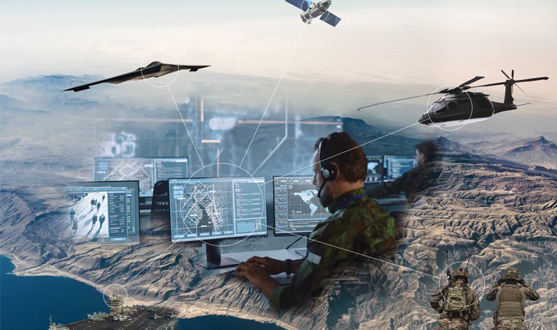 Collins Aerospace - Connecting the Edge Across All Domains (Sponsored)