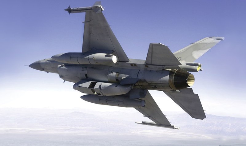Collins Aerospace completes first flight of MS-110 airborne reconnaissance pod
