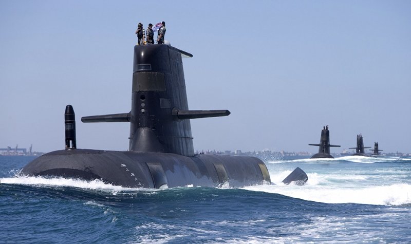 Australia sets the stage for new underwater tracking ranges