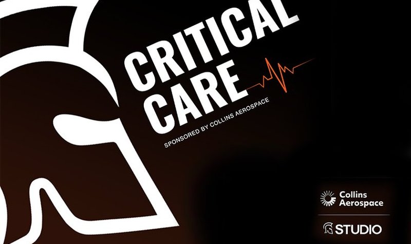 Podcast: Critical Care episode 5 - Sustaining Europe’s frontline from Heidelberg