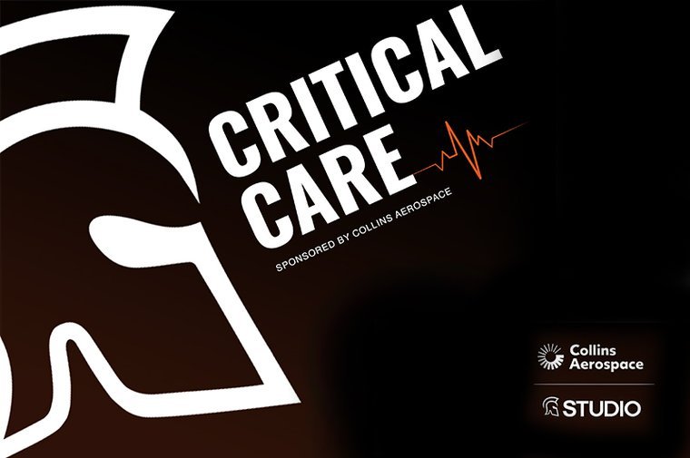 Podcast: Critical Care episode 6 - Embedded sustainment with the Royal Netherlands Air Force