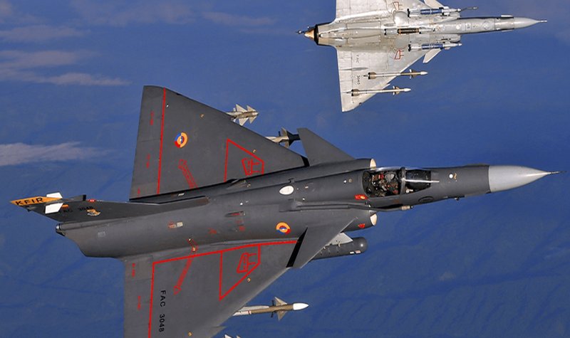 Colombian Air Force modernises but future of Kfirs remains unclear