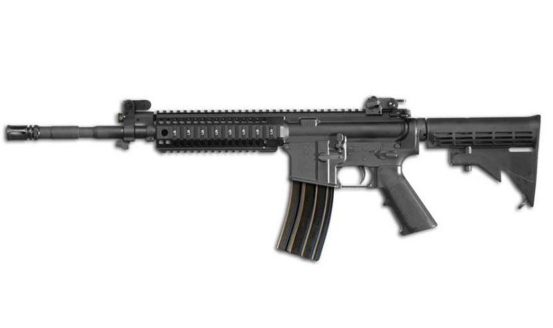 SHOT Show 2018: Colt pitches new M5 internationally
