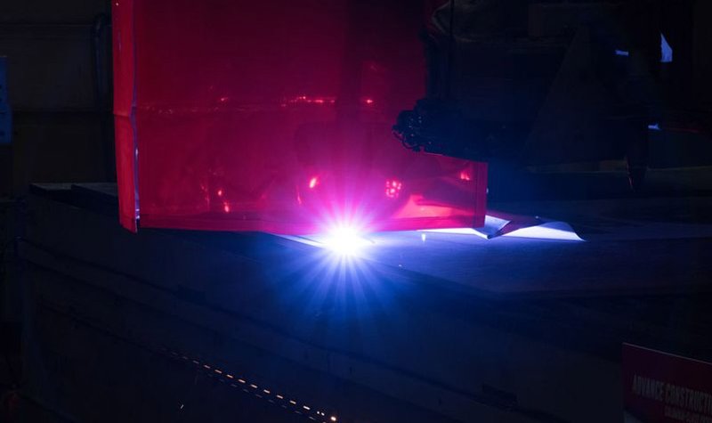 HII cuts steel for Columbia-class submarine programme