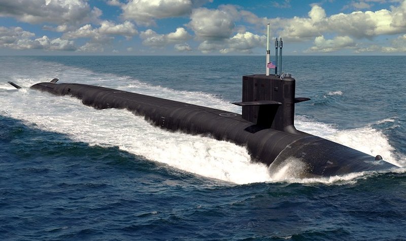 GAO disputes reliability of Columbia class costs