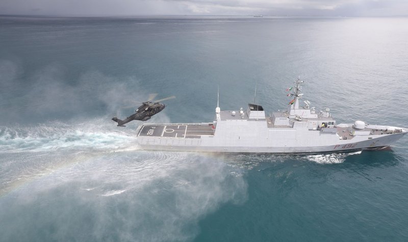 Naval Warfare