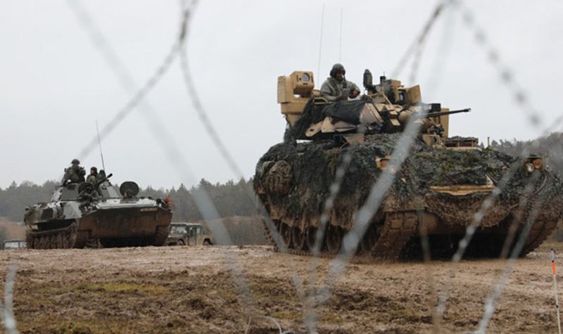 Exercise Combined Resolve XIII improves NATO interoperability