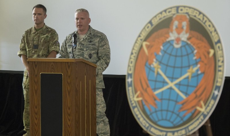 US Space Operations look to Five Eyes and beyond
