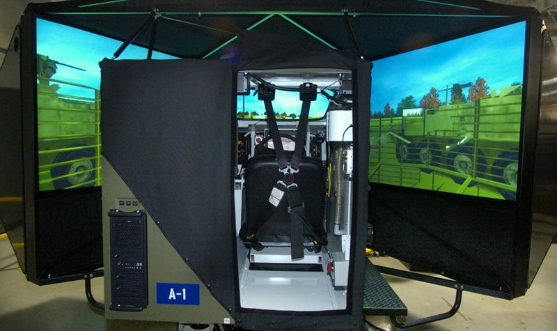 Leidos to upgrade US Common Driver Trainer​ systems