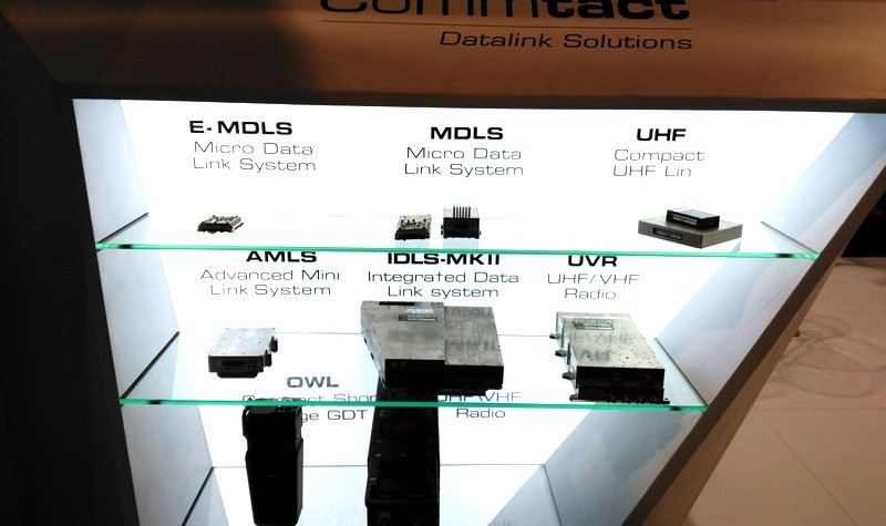 Singapore Airshow 2018: Commtact introduces PTMP to region