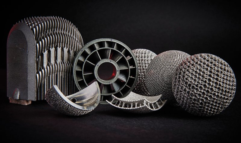 Solving production & supply chain challenges with additive manufacturing