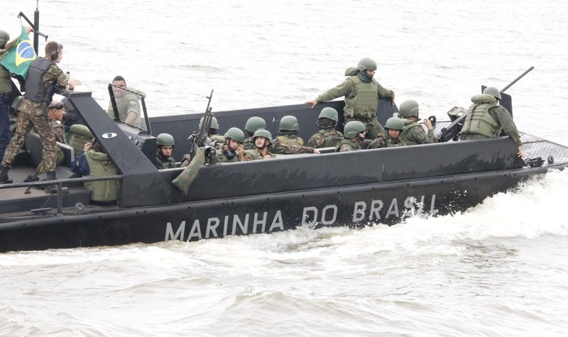 Brazilian Army releases requirements for armoured speedboats