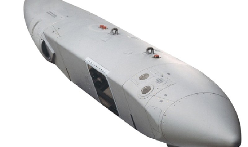 Singapore F-16 photo-recon capability breaks cover