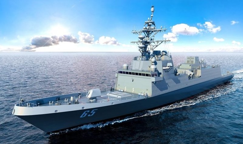 Constellation class approaching design maturity, while initial vessel delay reaches three-year mark