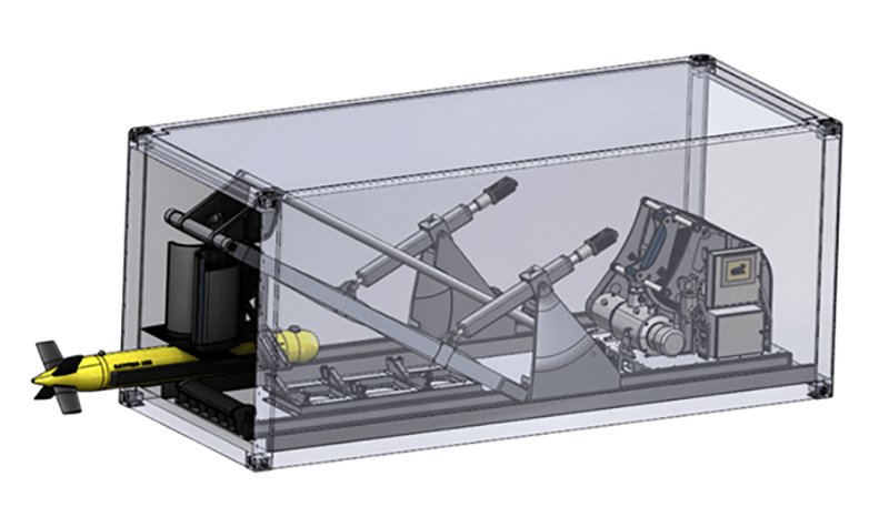 Canadian and Danish firms collaborate on containerised minehunting payloads
