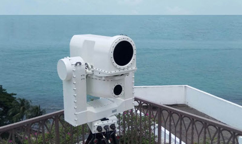 Controp launches Tornado-ER