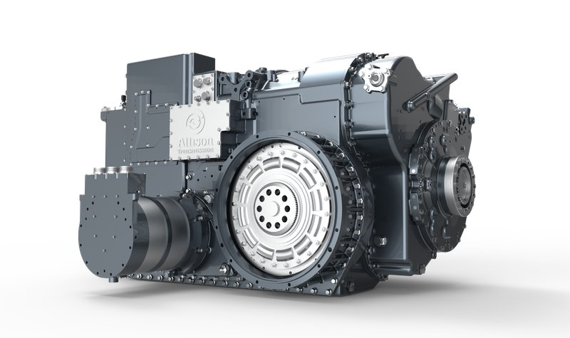 AUSA 2022: Allison eyes early 2023 for vehicle tests of eGen Force electric hybrid propulsion system