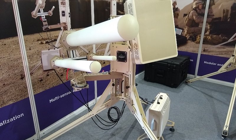 MSPO 2019: Counting the counter-UAS capabilities
