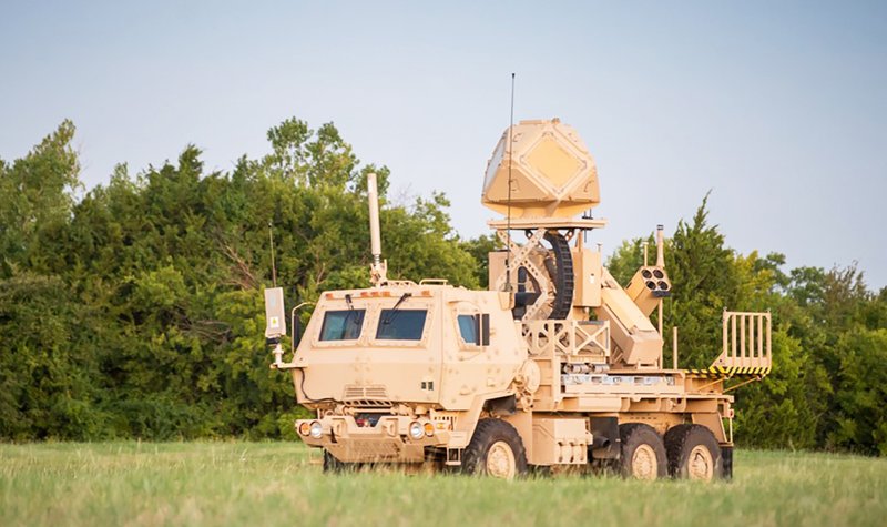 Raytheon’s new radar brings unique precision to counter-UAS (sponsored)