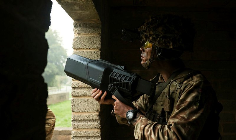 British Army to explore CUAS options to combat Class 1 drones