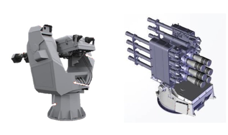 MBDA and Safran unveil the latest versions of the SIMBAD-RC and NGDS launchers