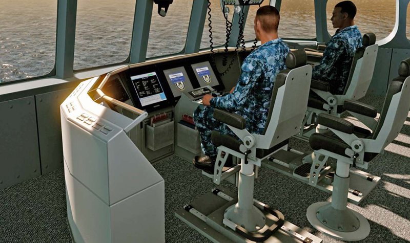 ​NSWC picks Alion for training and special projects