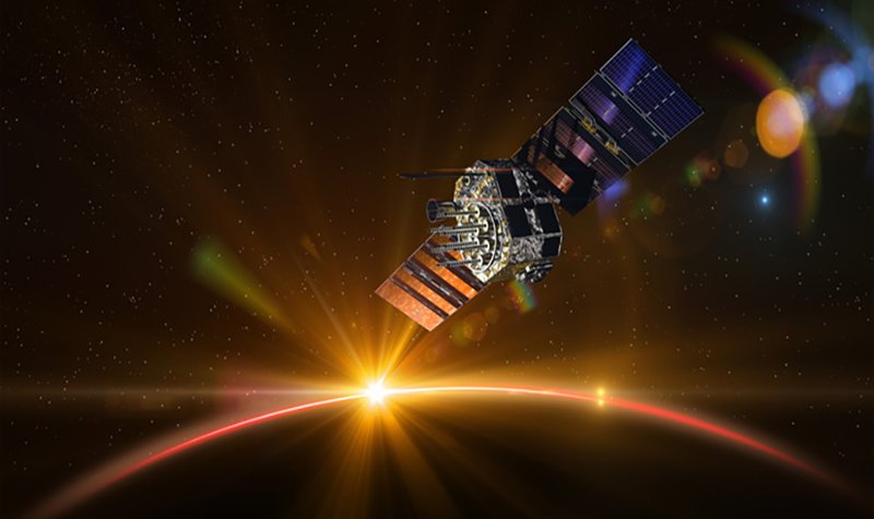 Radiation-hardened BAE Systems radios make their way to Lockheed Martin