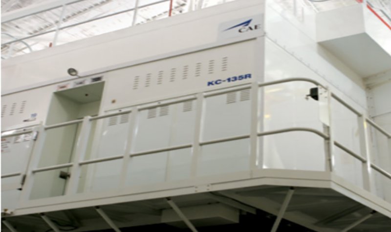 CAE USA gains contract extension for KC-135 crew training