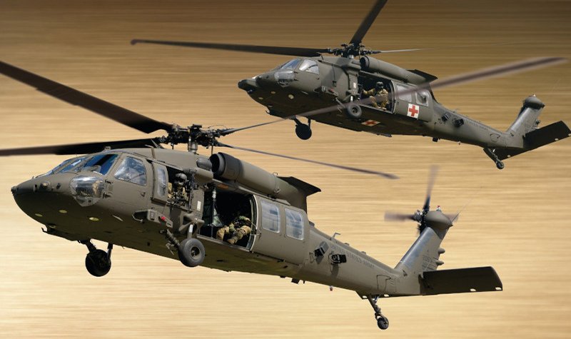 Lithuania requests six Black Hawks