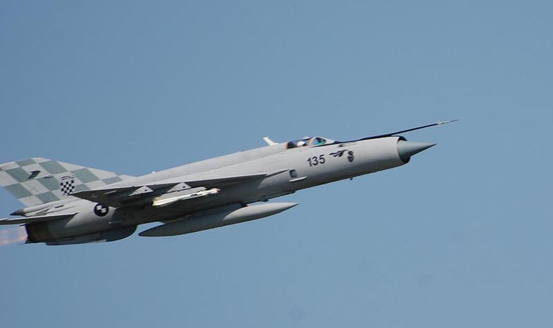 Croatia fighter procurement hits dead end again