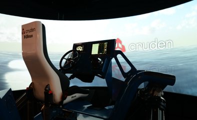 I/ITSEC 2017: Boat sim makes waves (video)