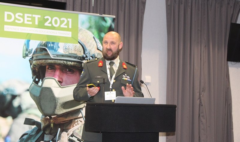 RNLA to upgrade live training capabilities