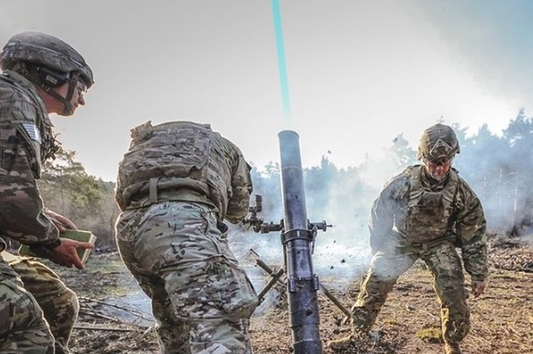 Cubic dostosowuje symulator moździerza dla US Army