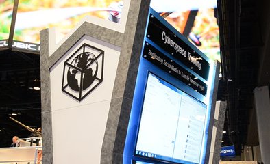 I/ITSEC 2017: Cubic eyes greater integration (video)