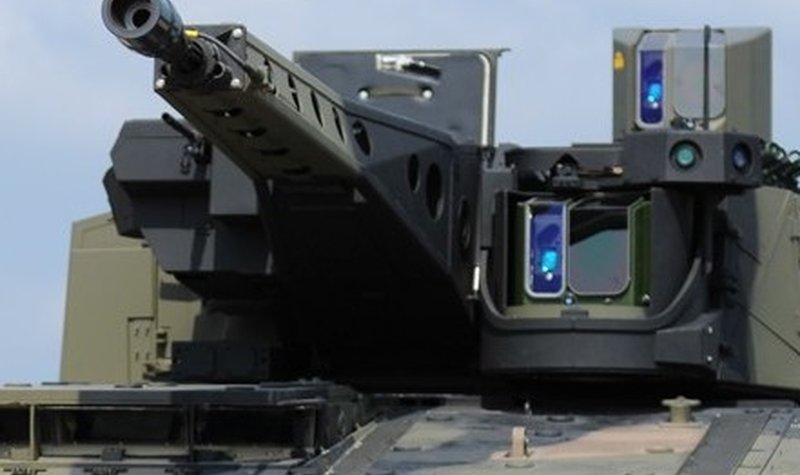 Curtiss-Wright completes delivery of turret drive system for Australian Boxer CRVs