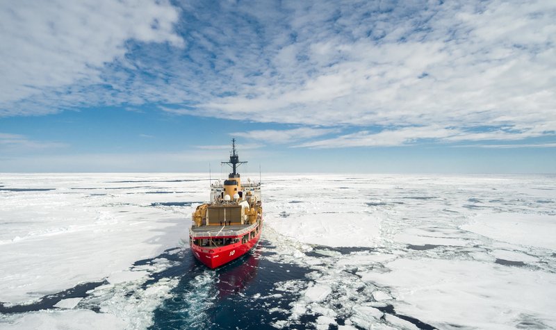 US senators raise Russian concerns over unprepared Coast Guard fleet