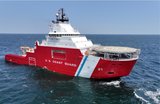 US Coast Guard commissions first icebreaker acquired in the last 25 years