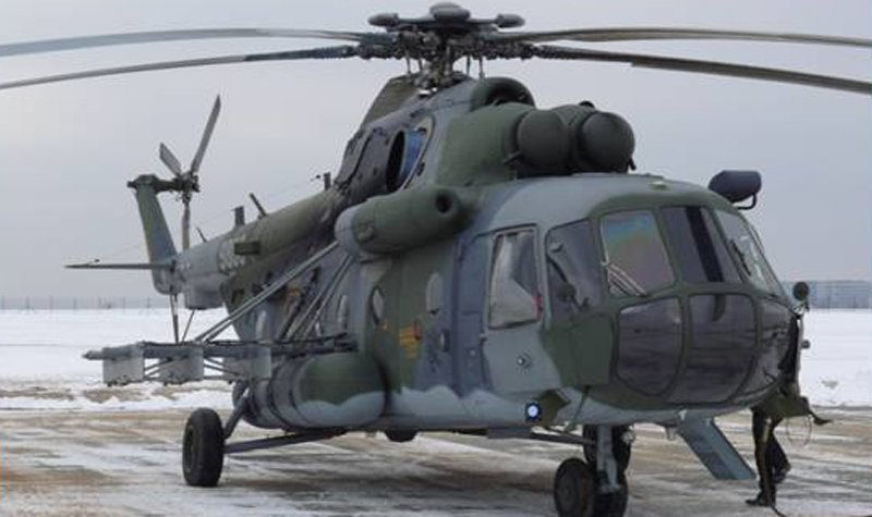 Czech Air Force seals delivery of two BIRD AMPS