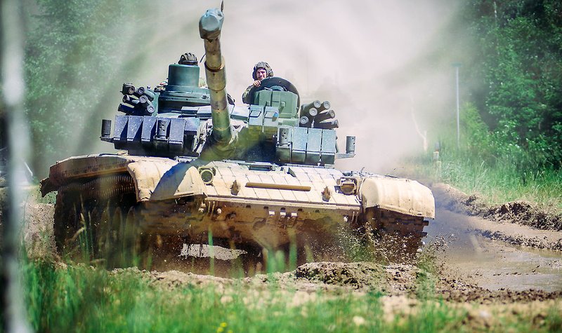 Czech Army cancels Bahna 2020 event