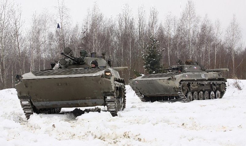 COVID-19 casts uncertainty over Central and Eastern European armoured vehicle procurement