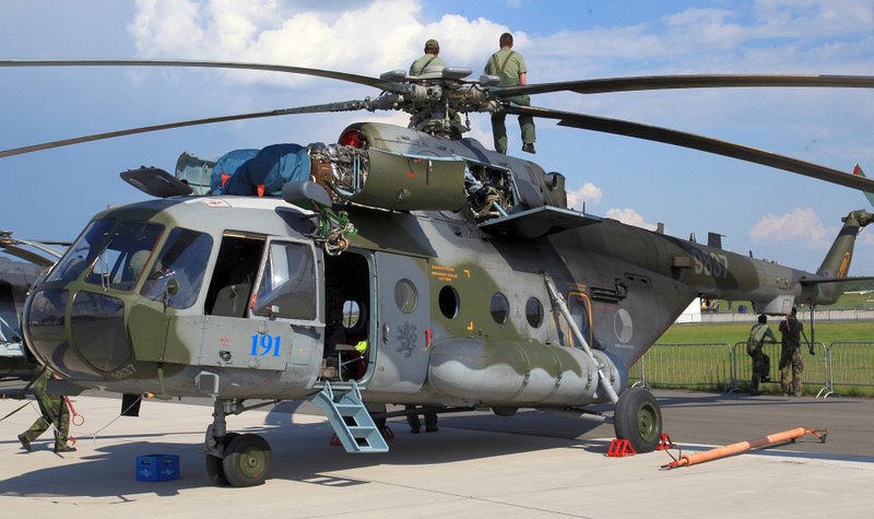 MSPO 2019: Step in the right direction for Czech helo plans
