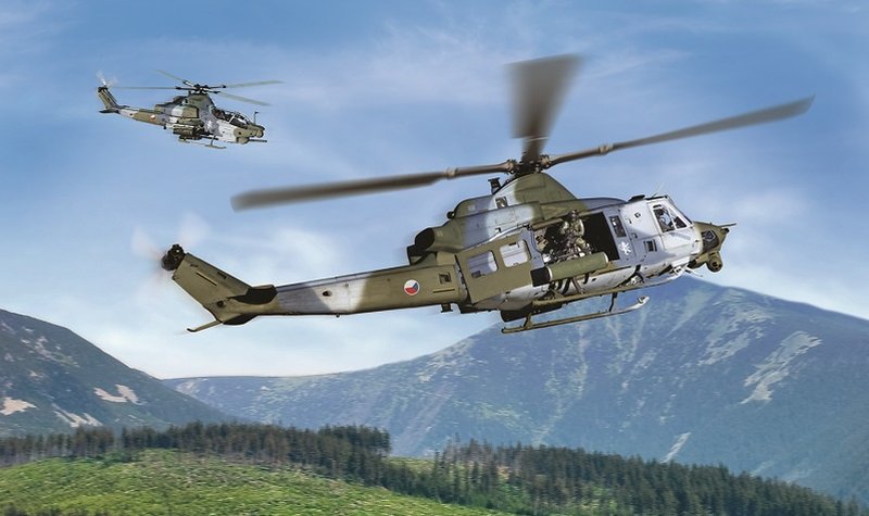 Czech Air Force gears up for new FTD