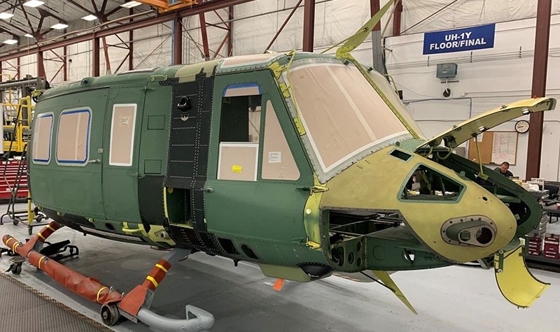 Bell restarts Venom production to meet Czech order