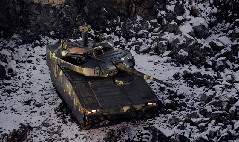 CV90 IFV keeps pace with upgrades
