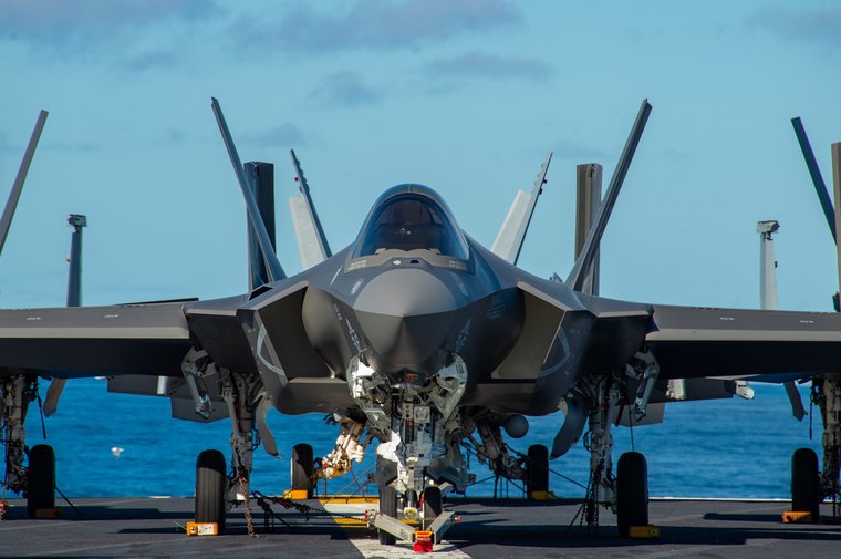 GAO report reveals critical F-35 maintenance challenges impacting US fighter readiness - Vimarsana News
